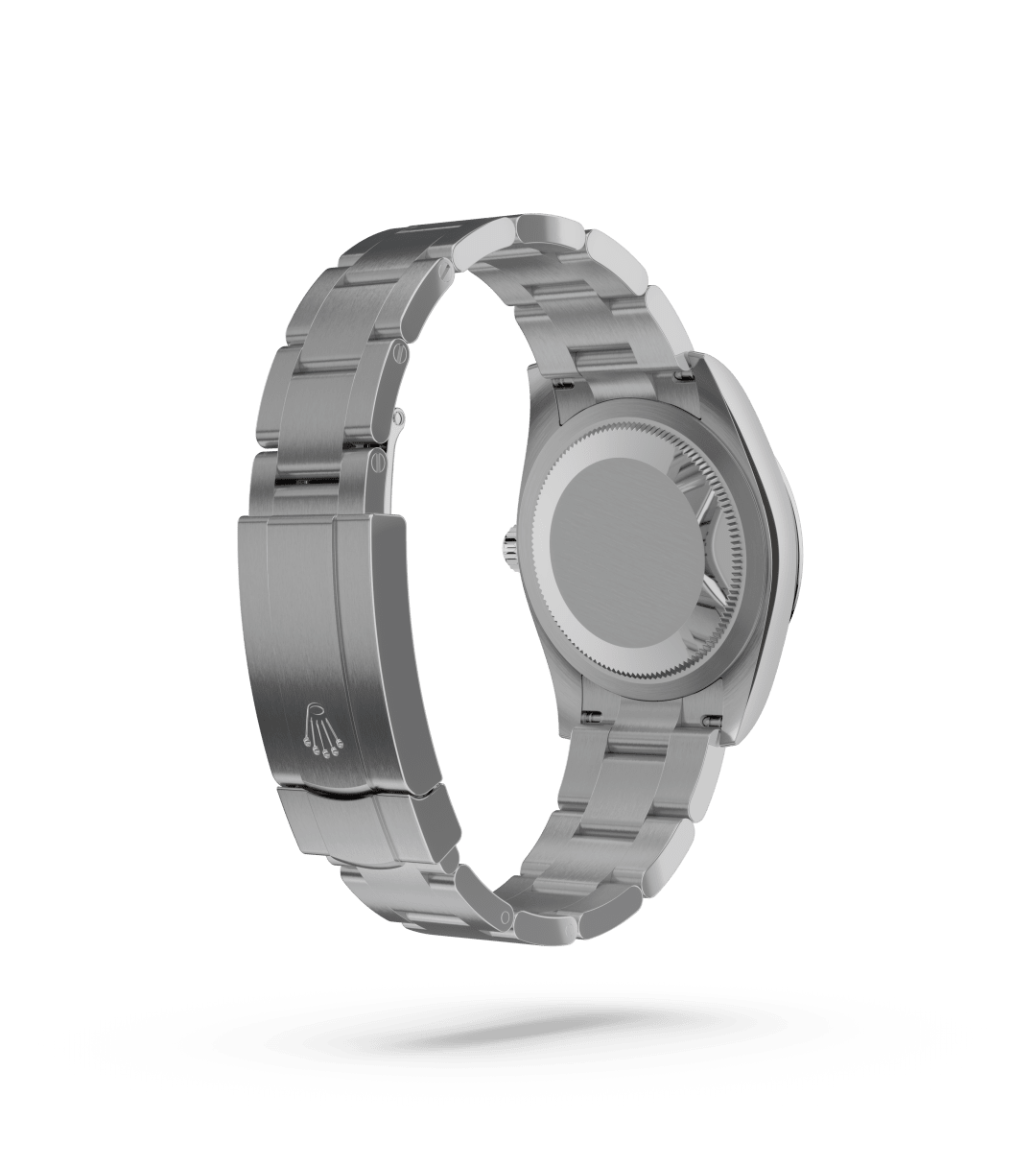 오이스터스틸 소재의 롤렉스 OYSTER PERPETUAL, M124200-0003 - 현대시계