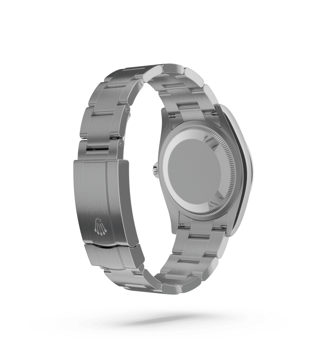 오이스터스틸 소재의 롤렉스 OYSTER PERPETUAL, M126000-0008 - 현대시계