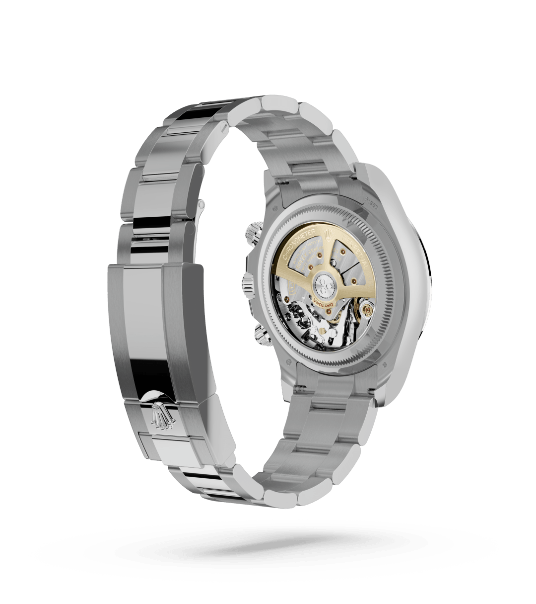 플래티넘 소재의 롤렉스 COSMOGRAPH DAYTONA, M126506-0001 - 현대시계