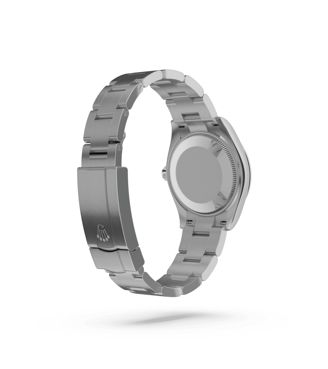 오이스터스틸 소재의 롤렉스 OYSTER PERPETUAL, M277200-0007 - 현대시계