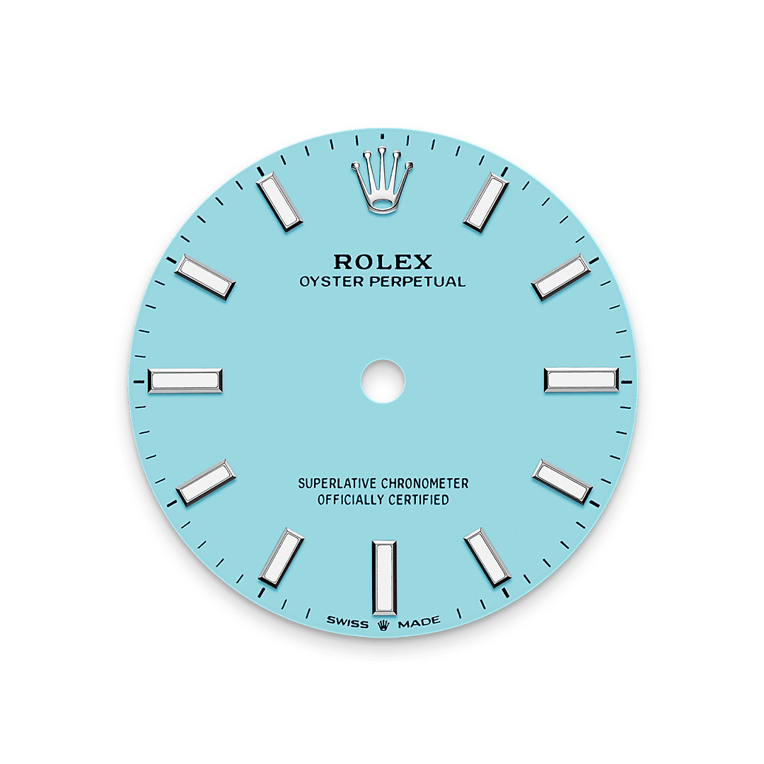 rolex Oyster Perpetual 31 dial in Oystersteel, M277200-0007 - Hyundaiwatch