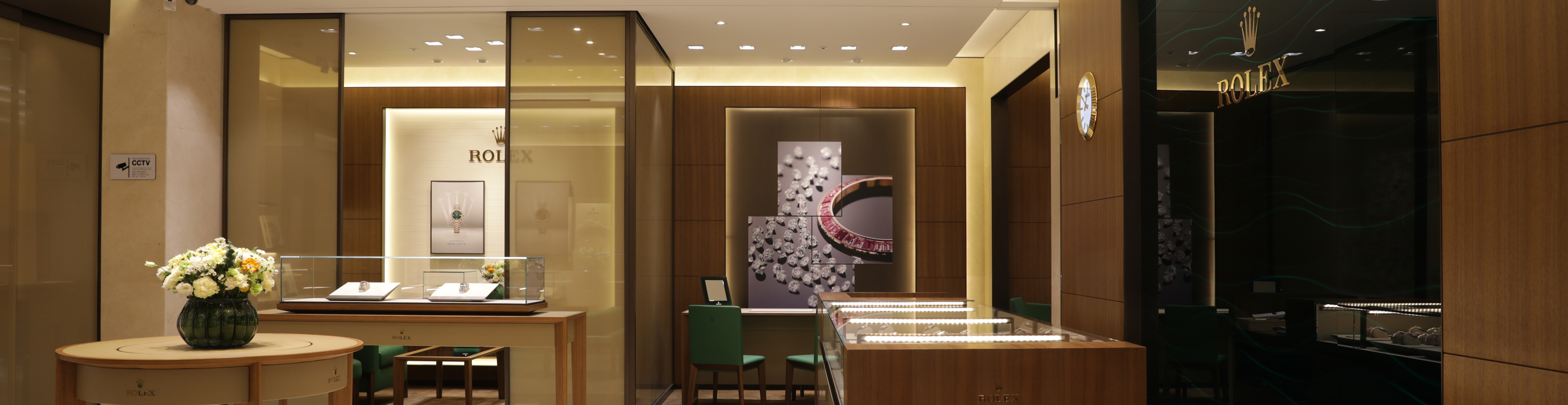 discover our luxury rolex showroom - Hyundai Watch