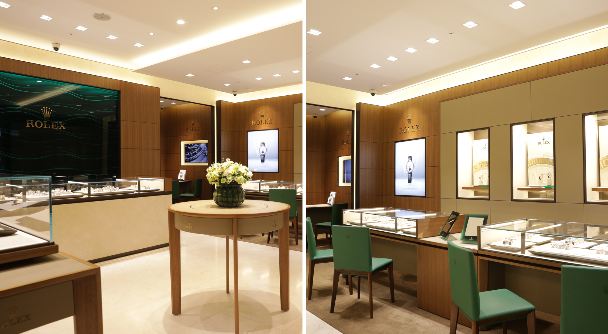 discover our luxury rolex showroom - Hyundai Watch