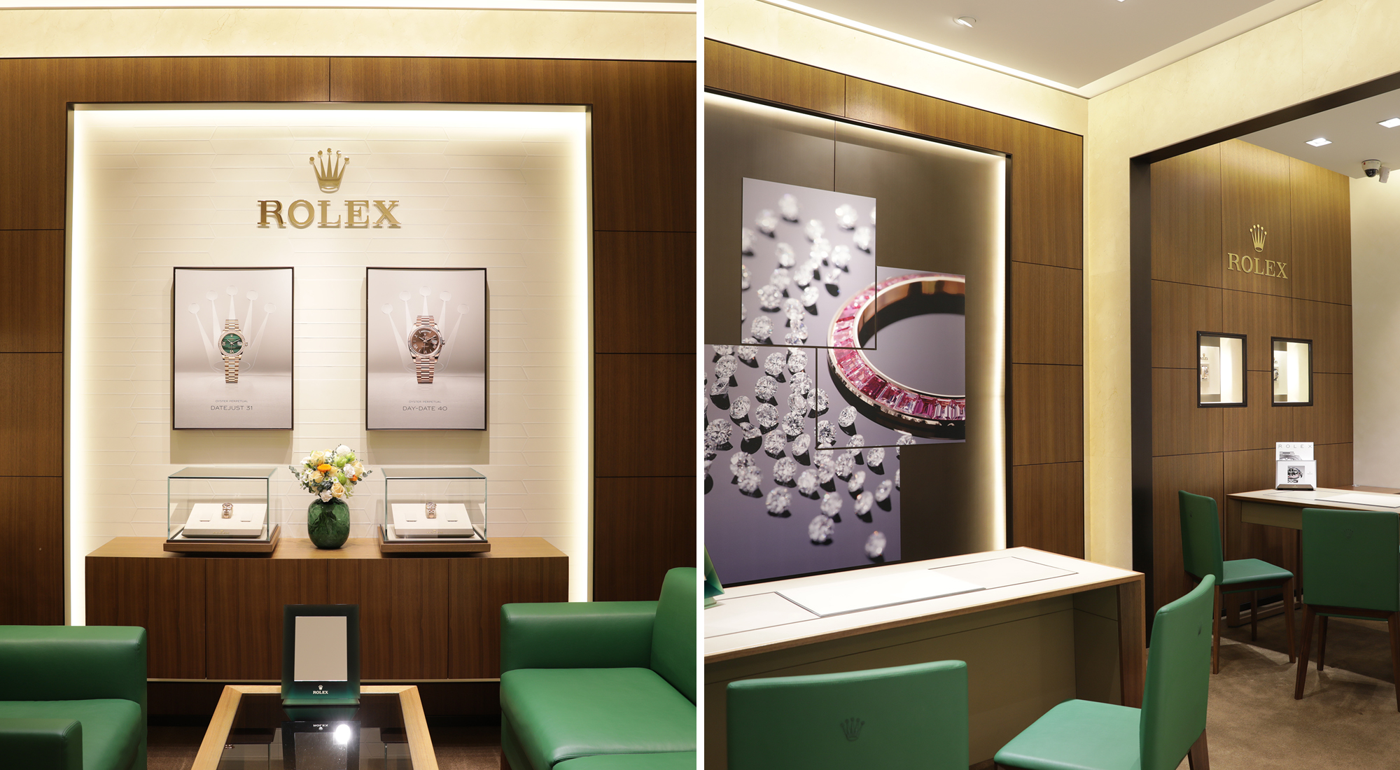 discover our luxury rolex showroom - Hyundai Watch