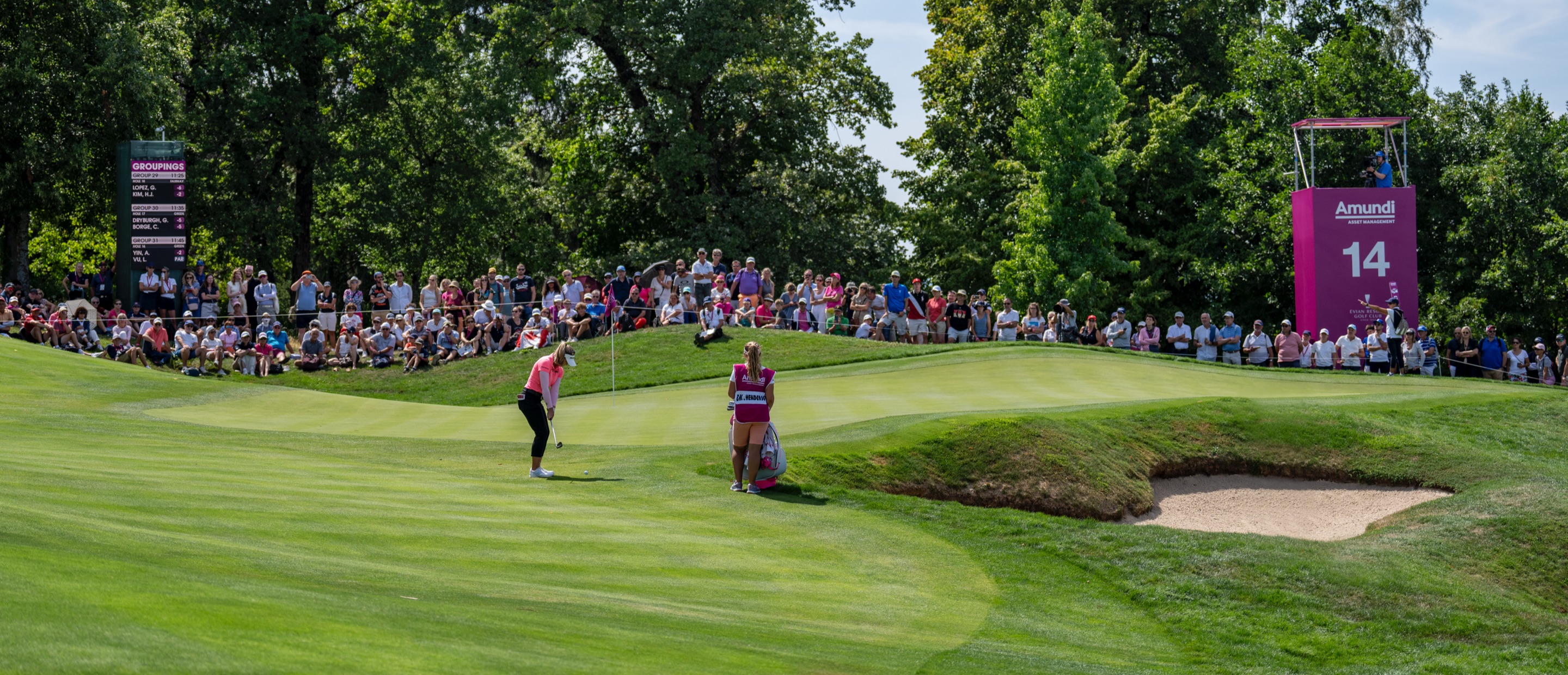 Rolex and The Amundi Evian Championship | Hyundaiwatch - Hyundaiwatch