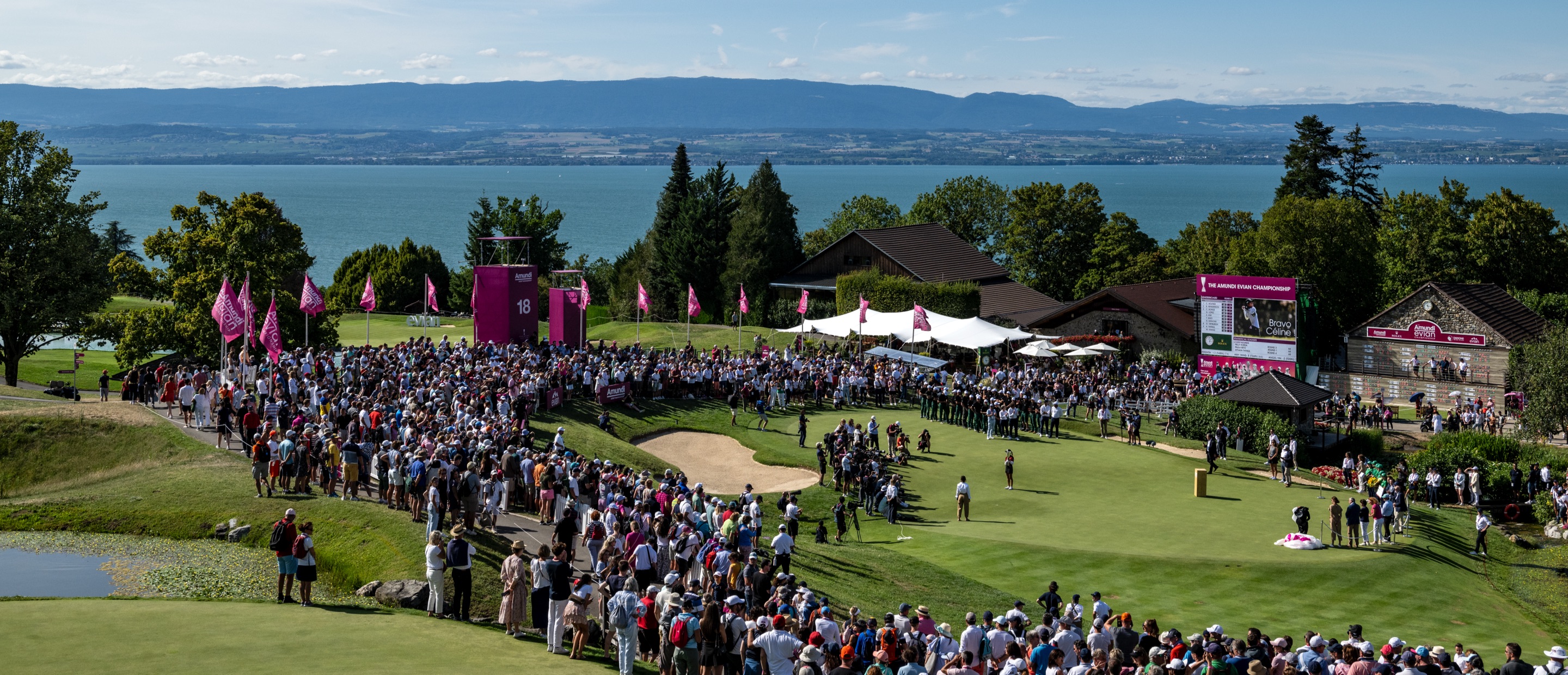 Rolex and The Amundi Evian Championship | Hyundaiwatch - Hyundaiwatch