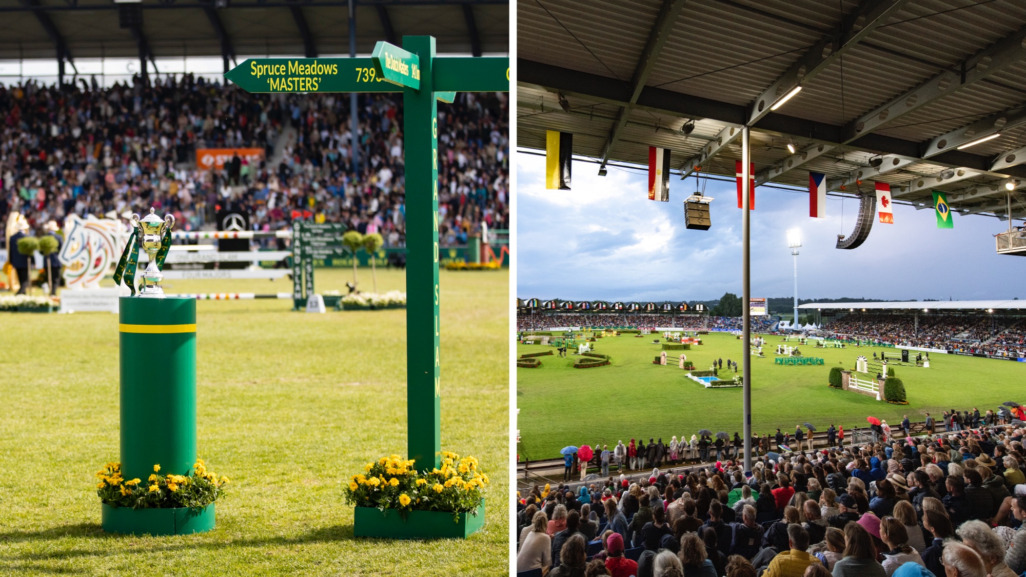 Rolex Grand Slam of Show Jumping | Hyundaiwatch - Hyundaiwatch