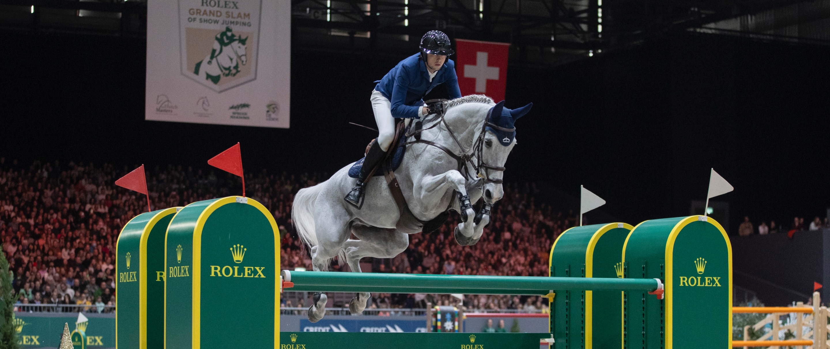 Rolex Grand Slam of Show Jumping | Hyundaiwatch - Hyundaiwatch