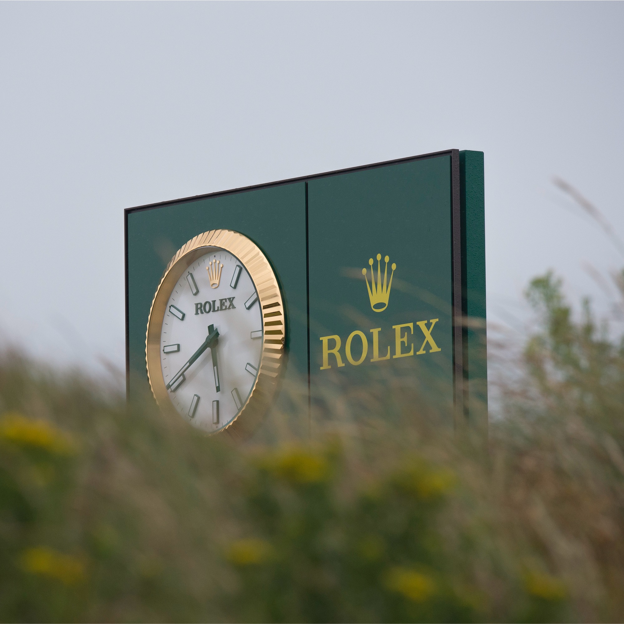 Rolex & The Open: golf’s oldest major | Hyundaiwatch - Hyundaiwatch