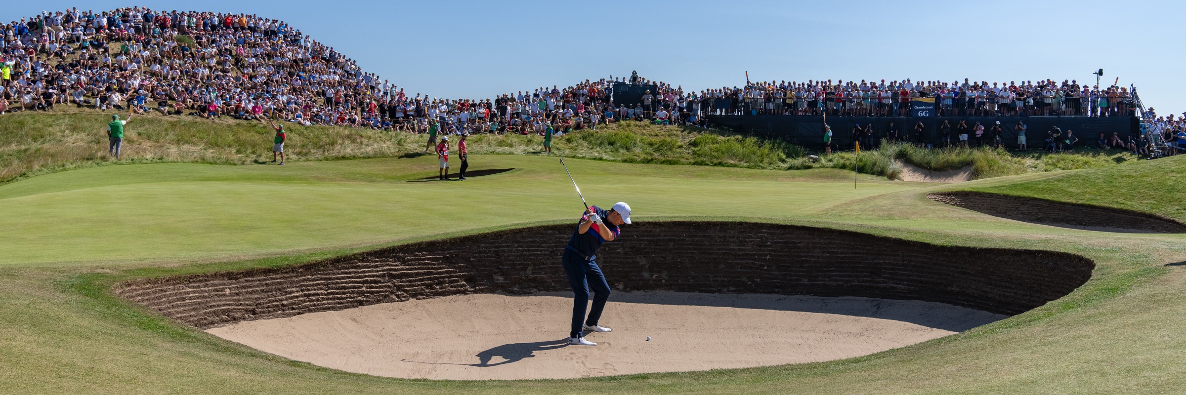 Rolex & The Open: golf’s oldest major | Hyundaiwatch - Hyundaiwatch