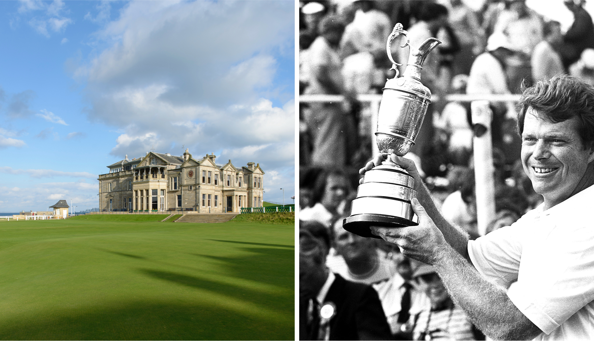 Rolex & The Open: golf’s oldest major | Hyundaiwatch - Hyundaiwatch