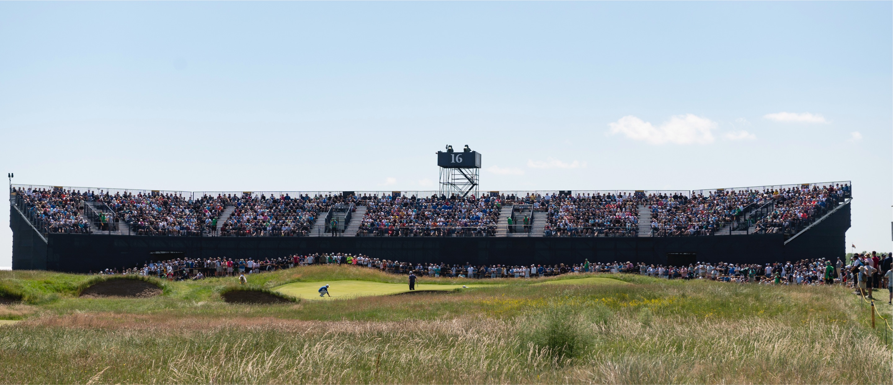 Rolex & The Open: golf’s oldest major | Hyundaiwatch - Hyundaiwatch