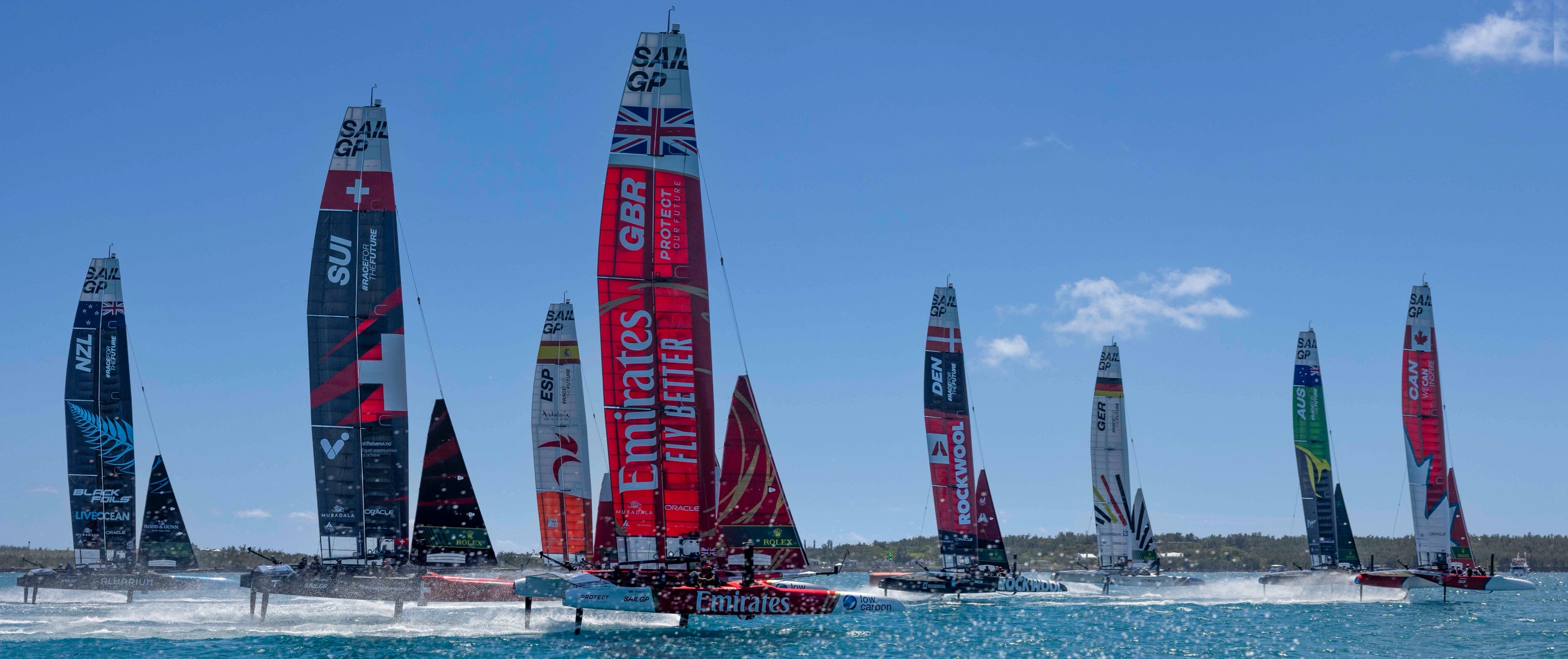 Sailgp | Hyundaiwatch - Hyundaiwatch