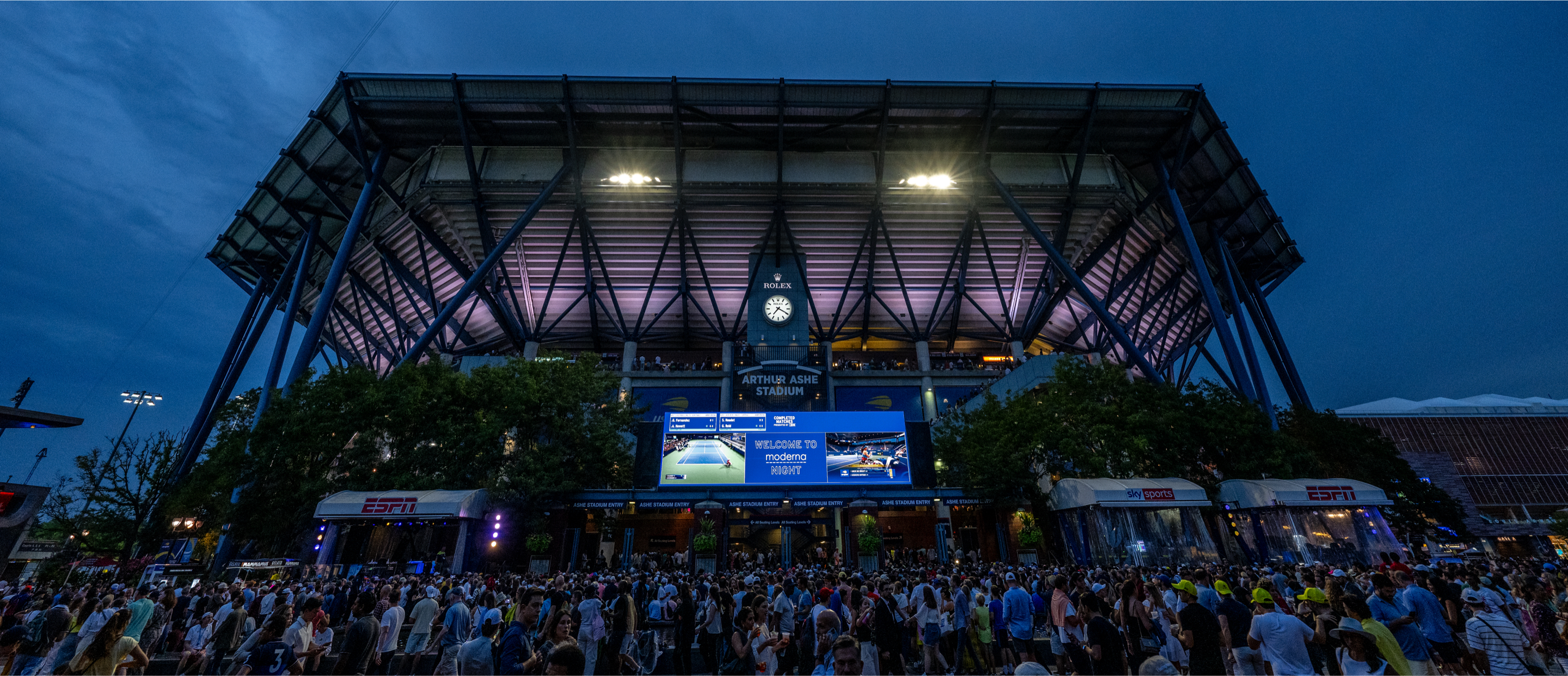 Rolex & the US Open | Hyundaiwatch - Hyundaiwatch