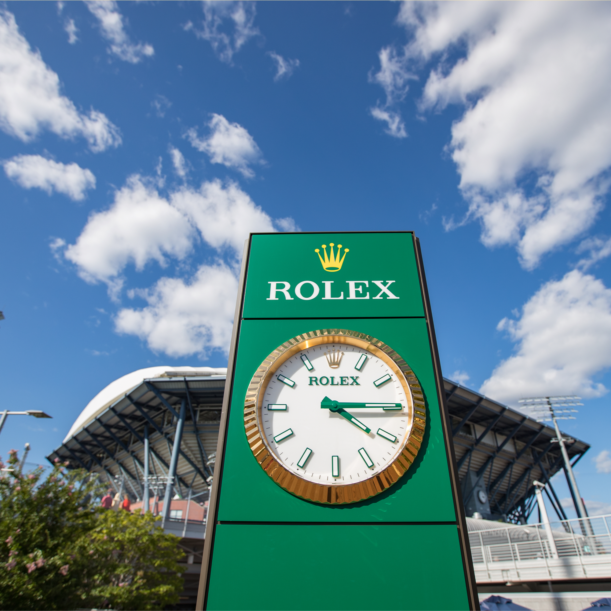 Rolex & the US Open | Hyundaiwatch - Hyundaiwatch