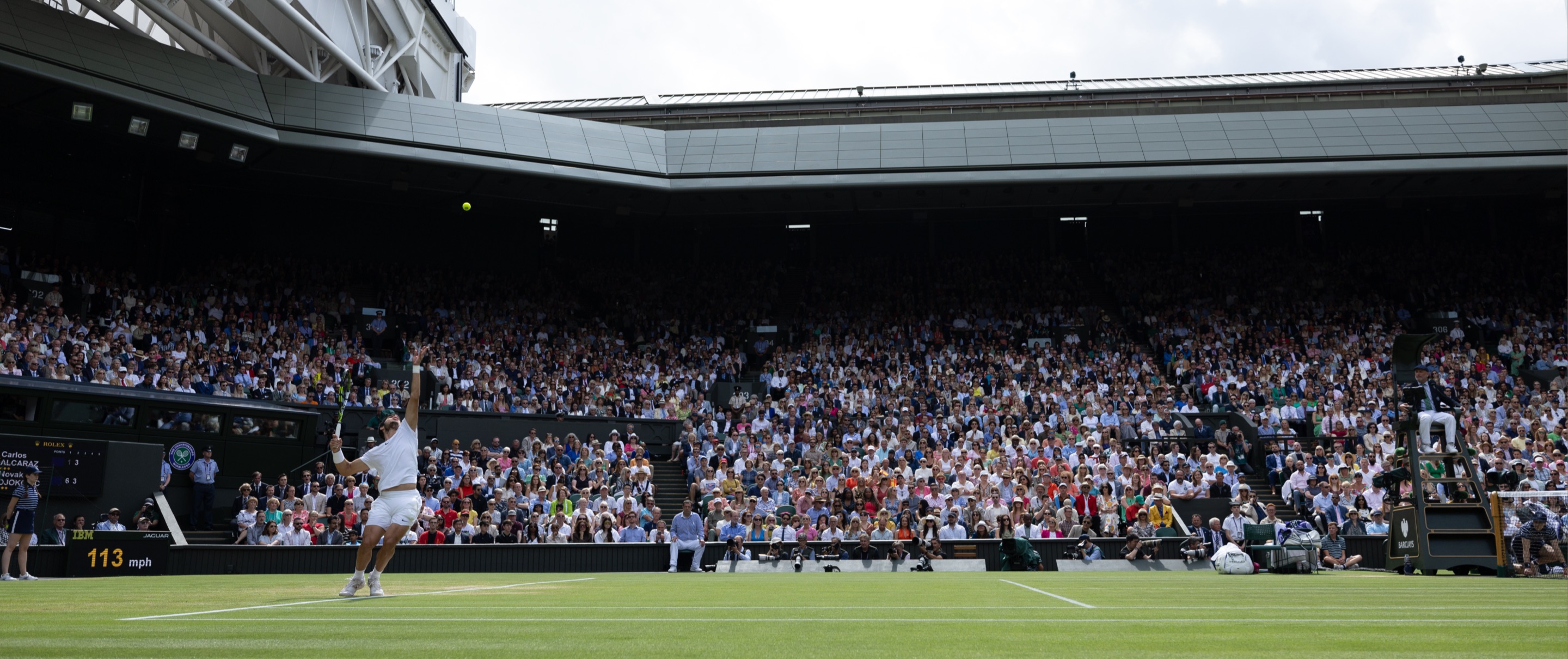 Rolex and The Championships, Wimbledon | Hyundaiwatch - Hyundaiwatch