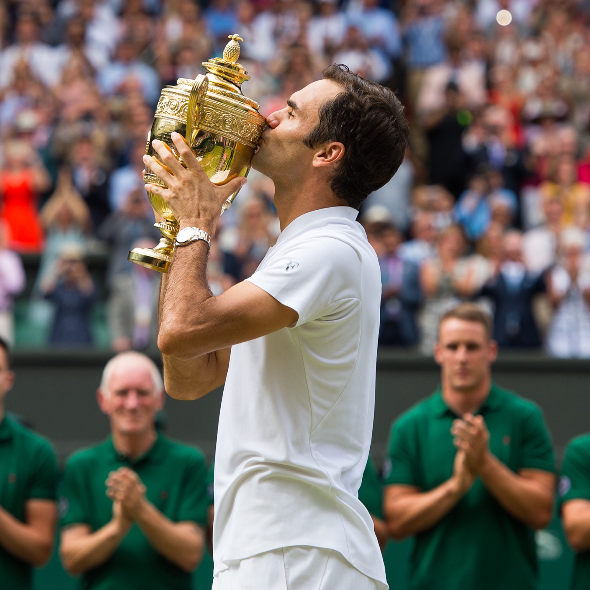 Rolex and The Championships, Wimbledon | Hyundaiwatch - Hyundaiwatch