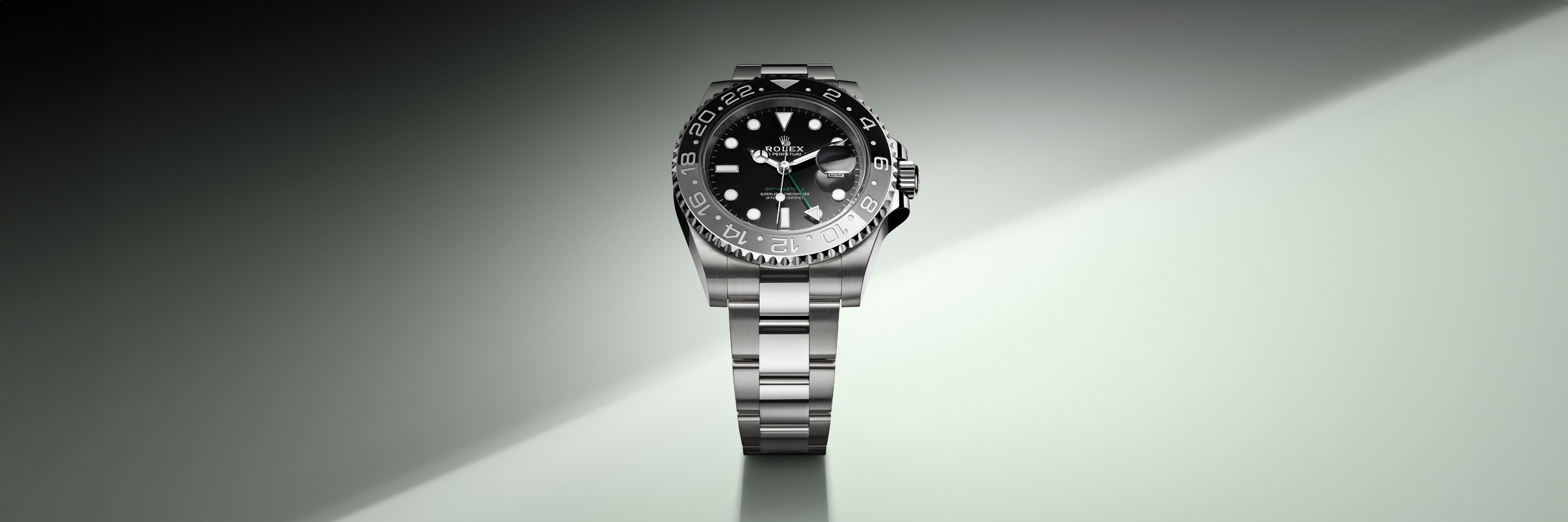 rolex GMT-MASTER II in Oystersteel, M126710GRNR-0004 - Hyundaiwatch